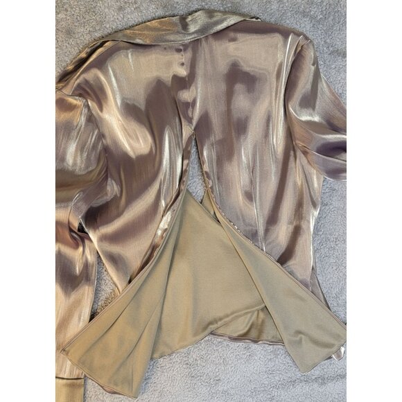 Vintage Delaru Blouse with Mossimo Skirt - Picture 5 of 16